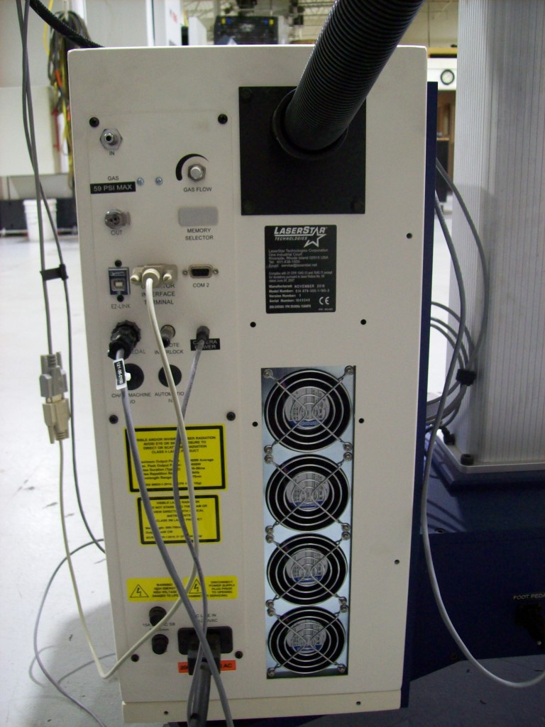 LaserStar 514-879-300-1-190-3, Machine ID: 7932